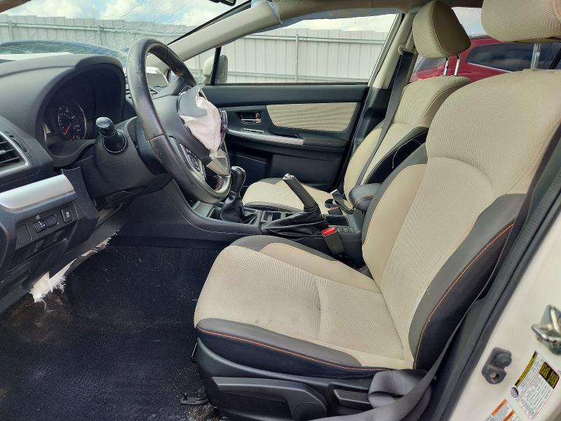 2016 Subaru Crosstrek Premium