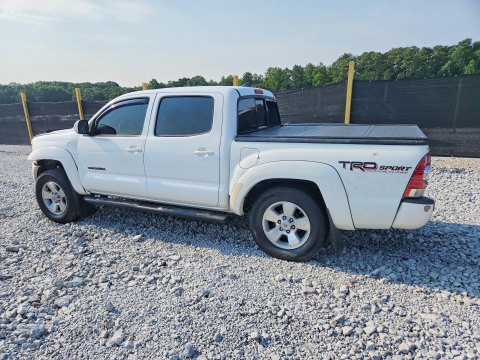 2015 Toyota Tacoma Double Cab Prerunner