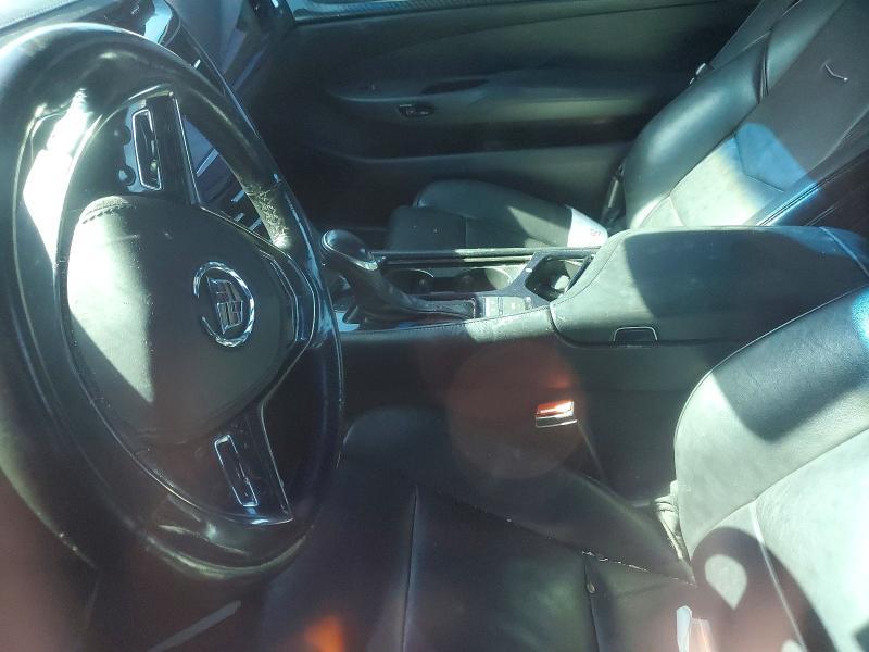2014 Cadillac Elr Luxury