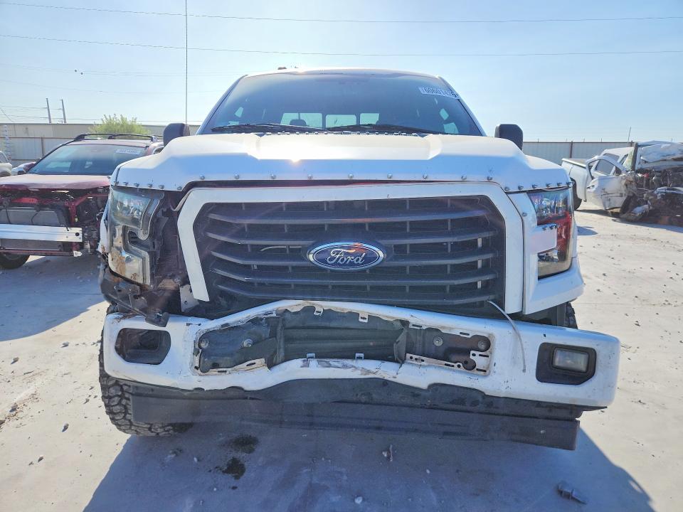 2017 Ford F-150 Supercrew