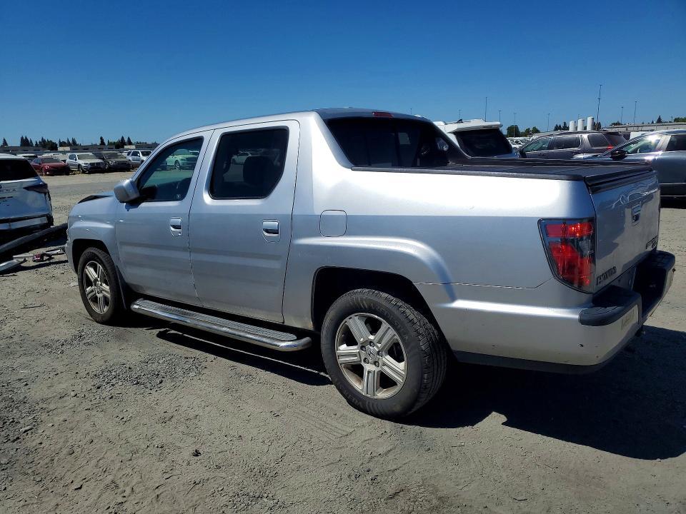 2012 Honda Ridgeline RTL