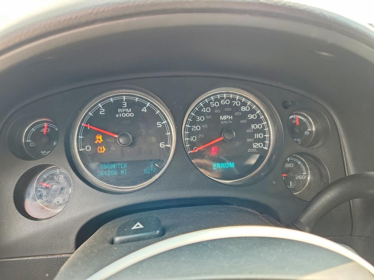 2012 Chevrolet Silverado K1500 LTZ