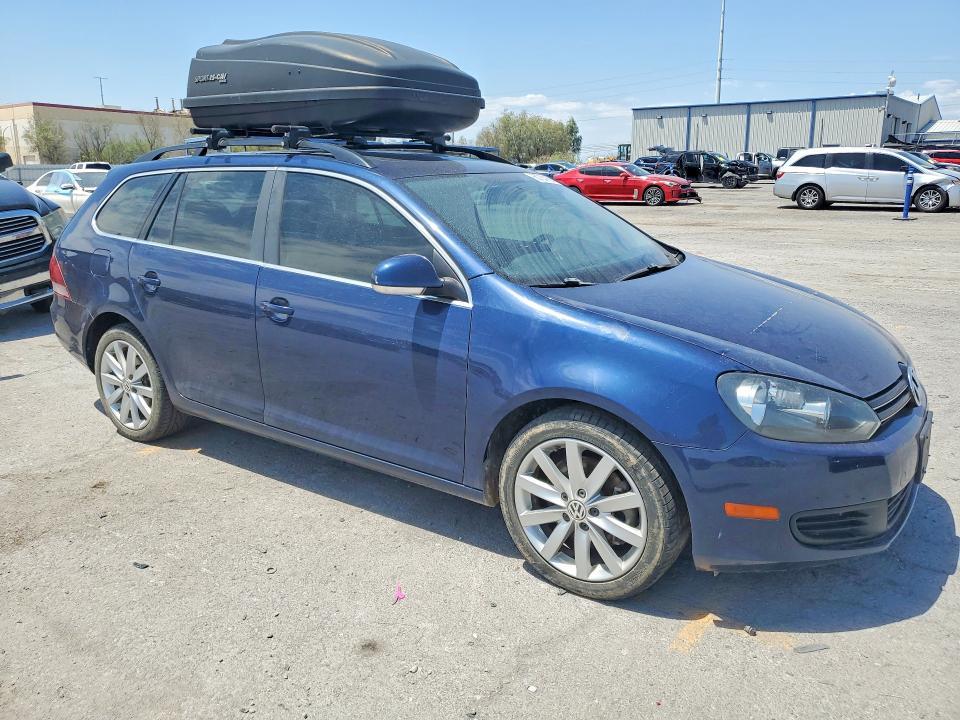2013 Volkswagen Jetta Wagon