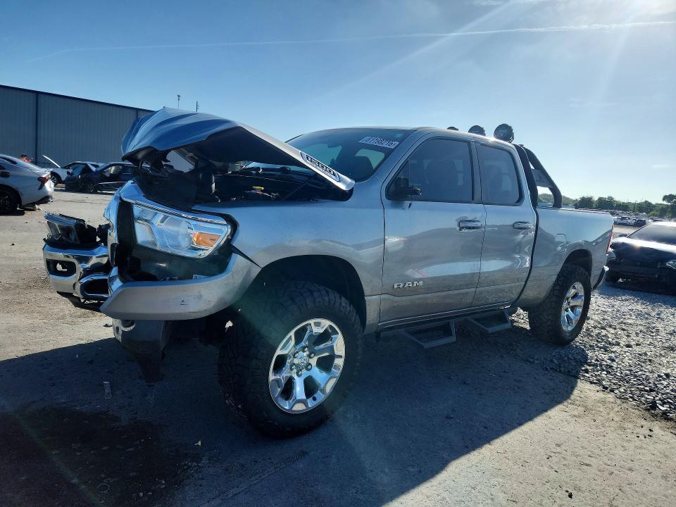 2022 Dodge RAM 1500 BIG HORN/LONE Star