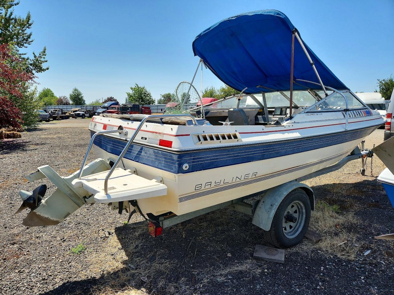 1985 Bayliner Boat