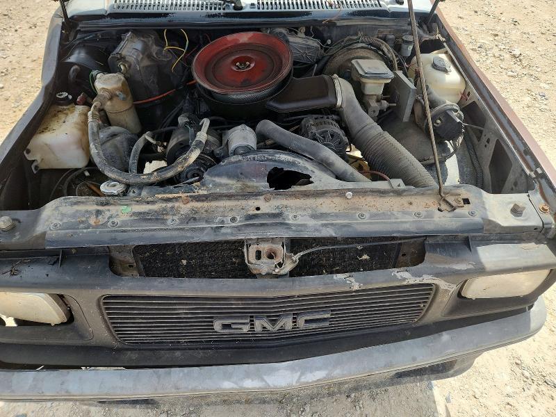 1992 GMC Sonoma