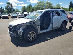 2017 Chevrolet Equinox lt for sale in Portland, OR