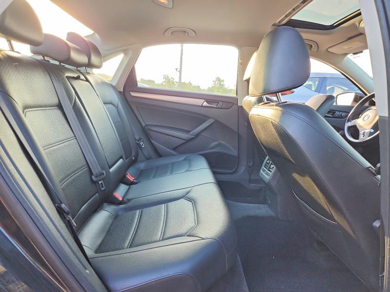 2014 Volkswagen Passat se