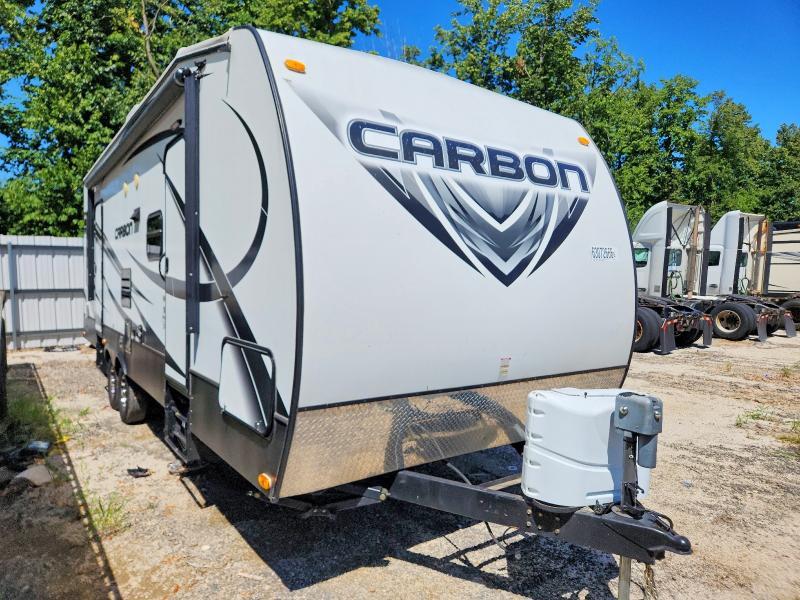2015 Trailers 2015 Keystone Carbon Camper