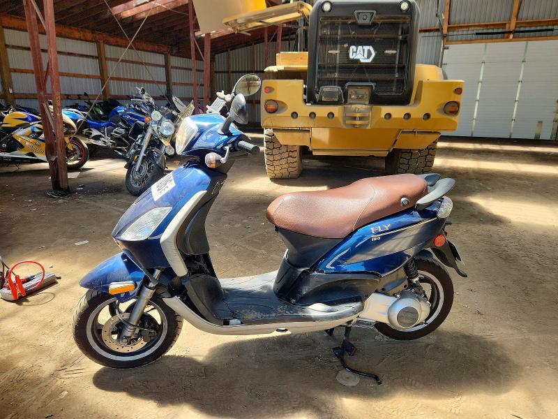 2009 Piaggio FLY 150