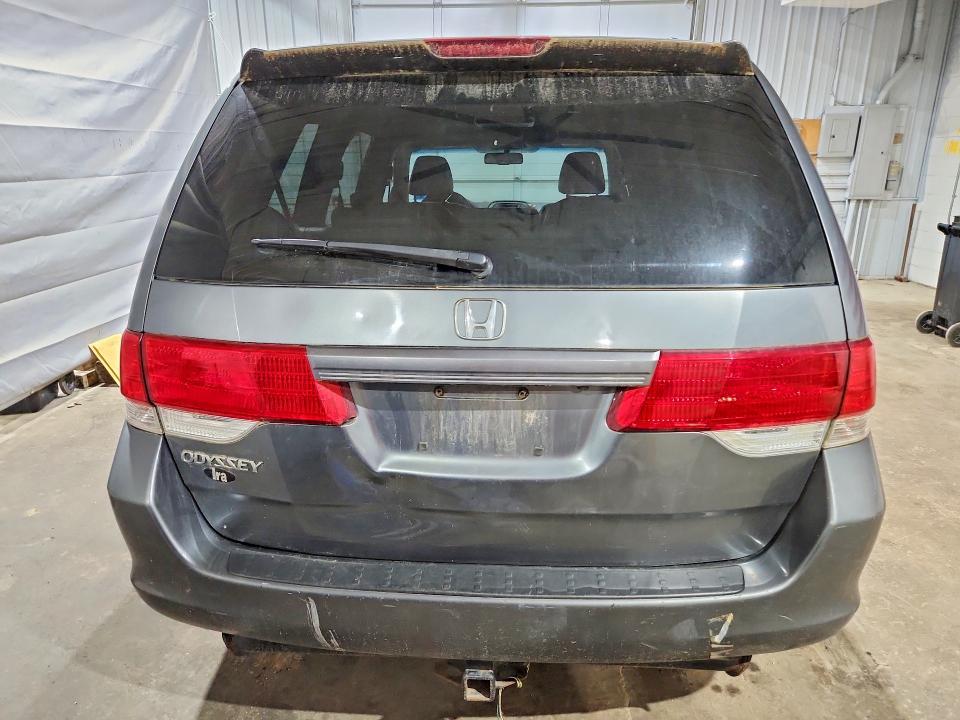 2010 Honda Odyssey exl