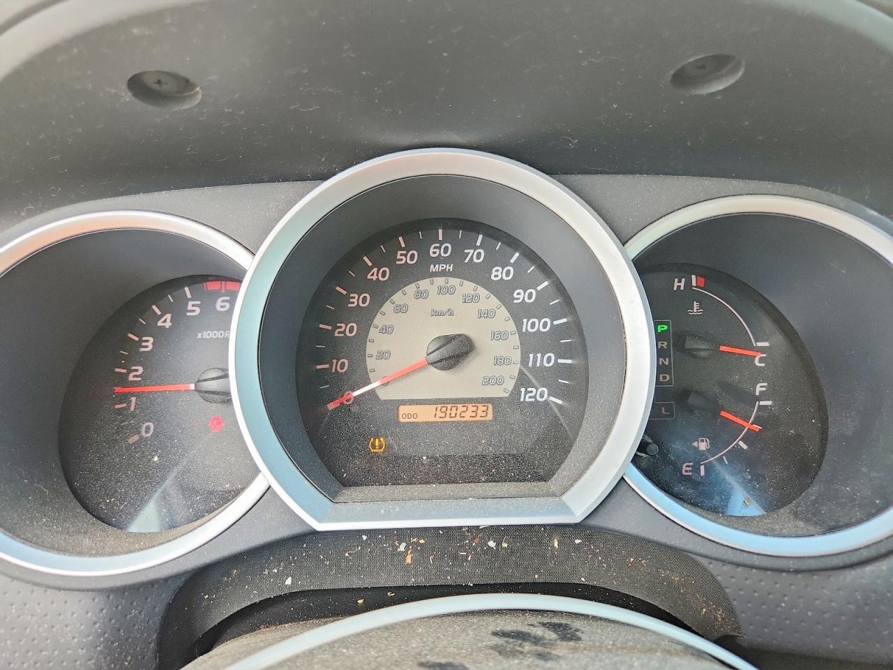 2007 Toyota Tacoma V6