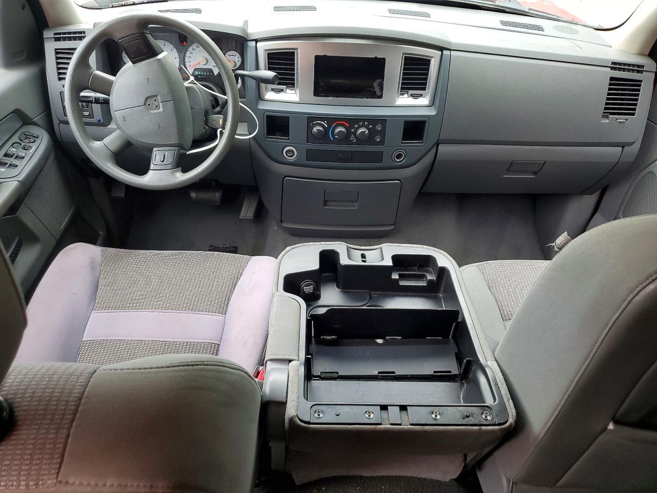 2007 Dodge RAM 1500 ST