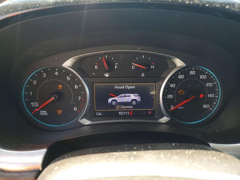 2021 Chevrolet Traverse lt