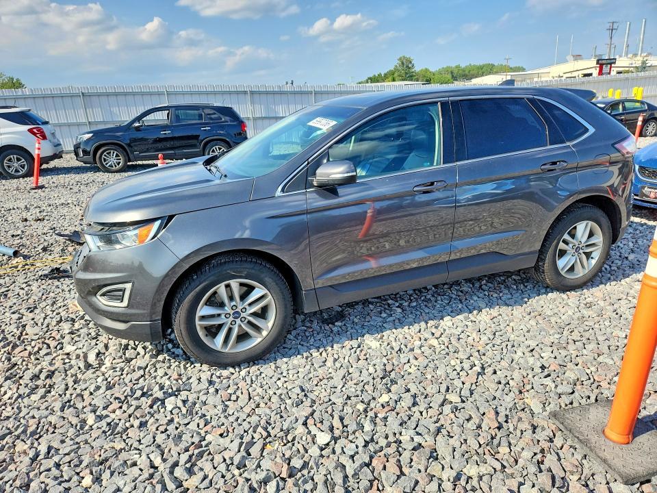 2016 Ford Edge sel