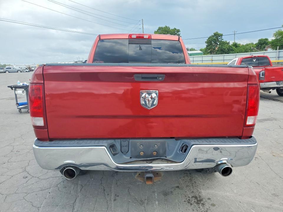 2009 Dodge RAM 1500