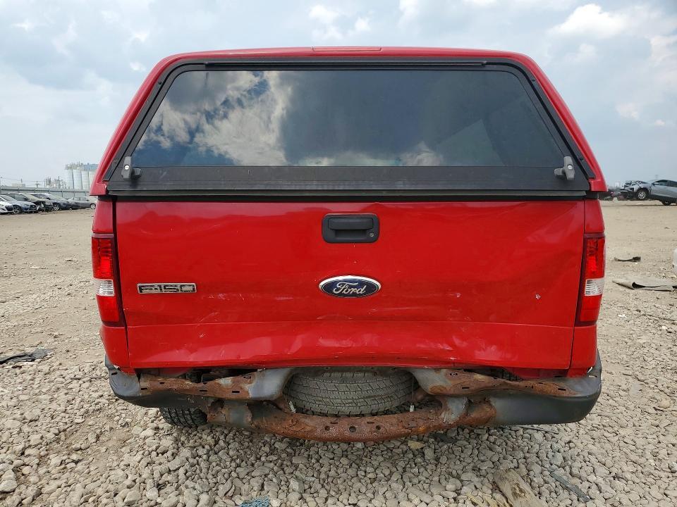 2008 Ford F150