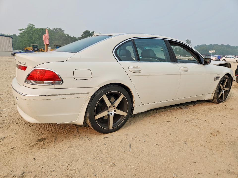 2003 BMW 745 li