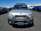2001 Nissan Frontier Crew Cab XE/CREW Cab SE