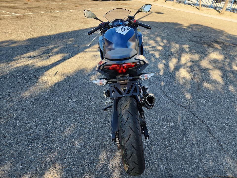 2026 Kawasaki EX500