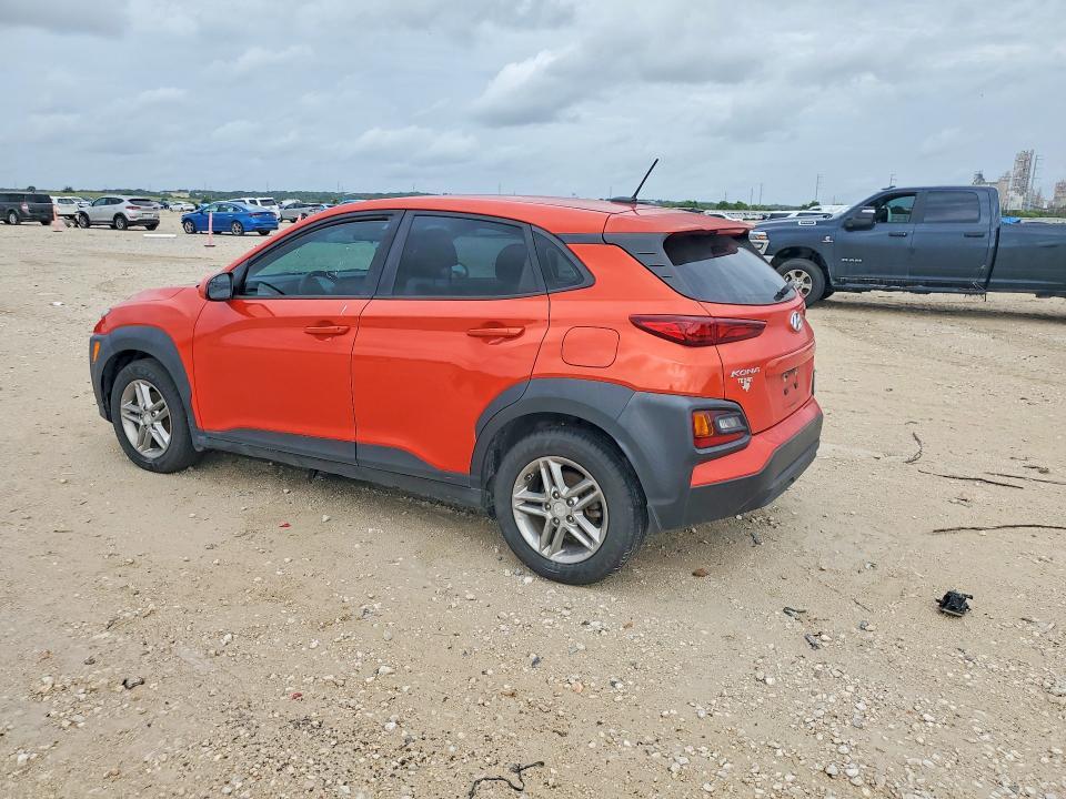 2019 Hyundai Kona se