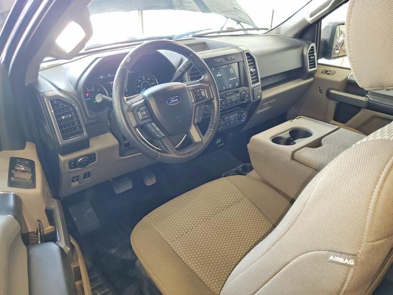 2018 Ford F150 Super Cab