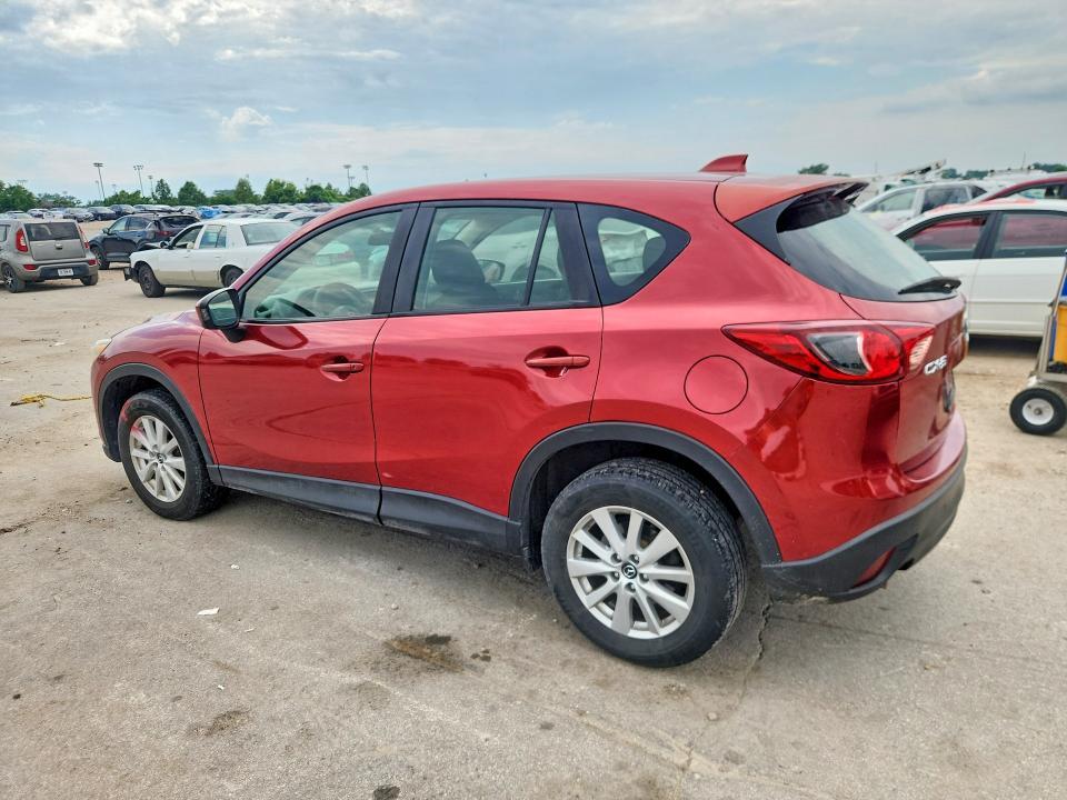 2013 Mazda Cx-5 Sport