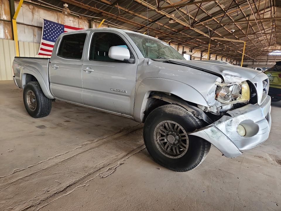 2005 Toyota Tacoma Double Cab