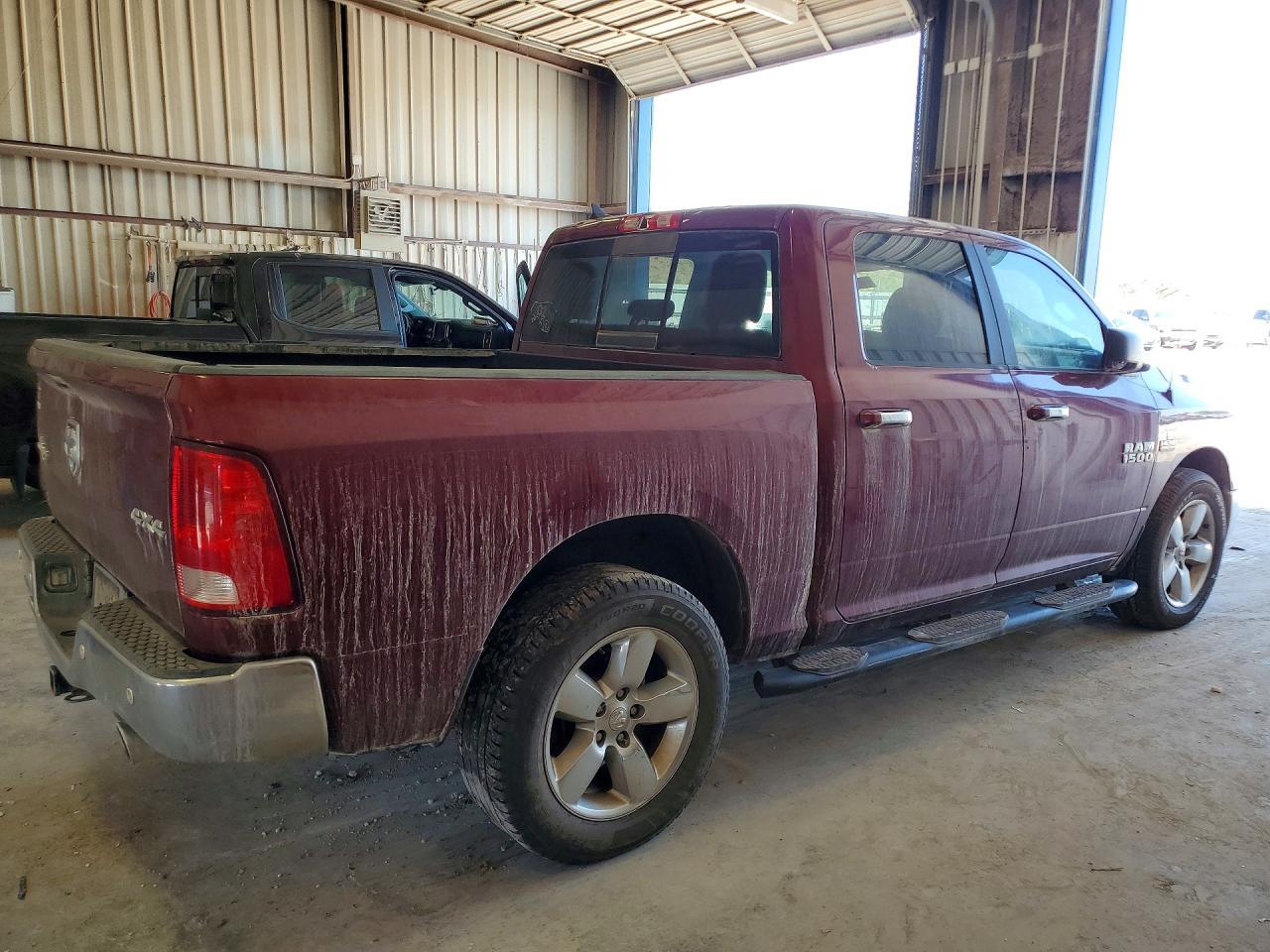 2017 Dodge RAM 1500 SLT