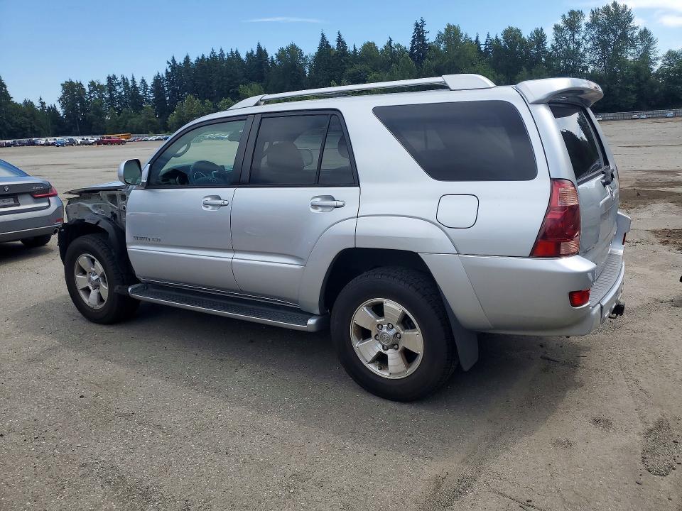 2004 Toyota 4runner Limited