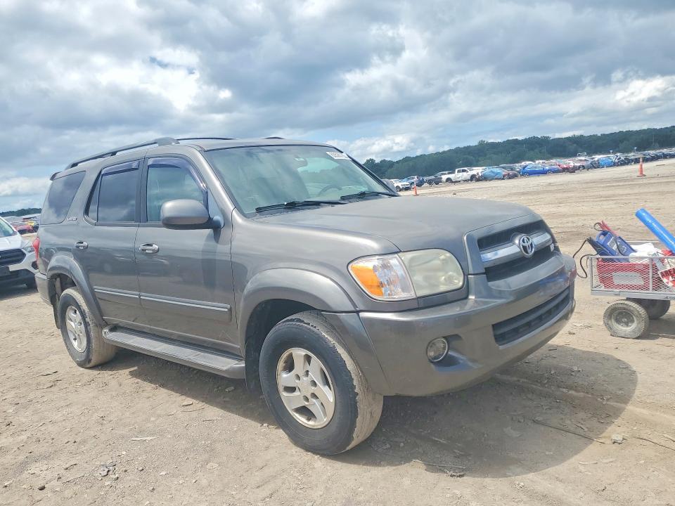 2005 Toyota Sequoia Limited