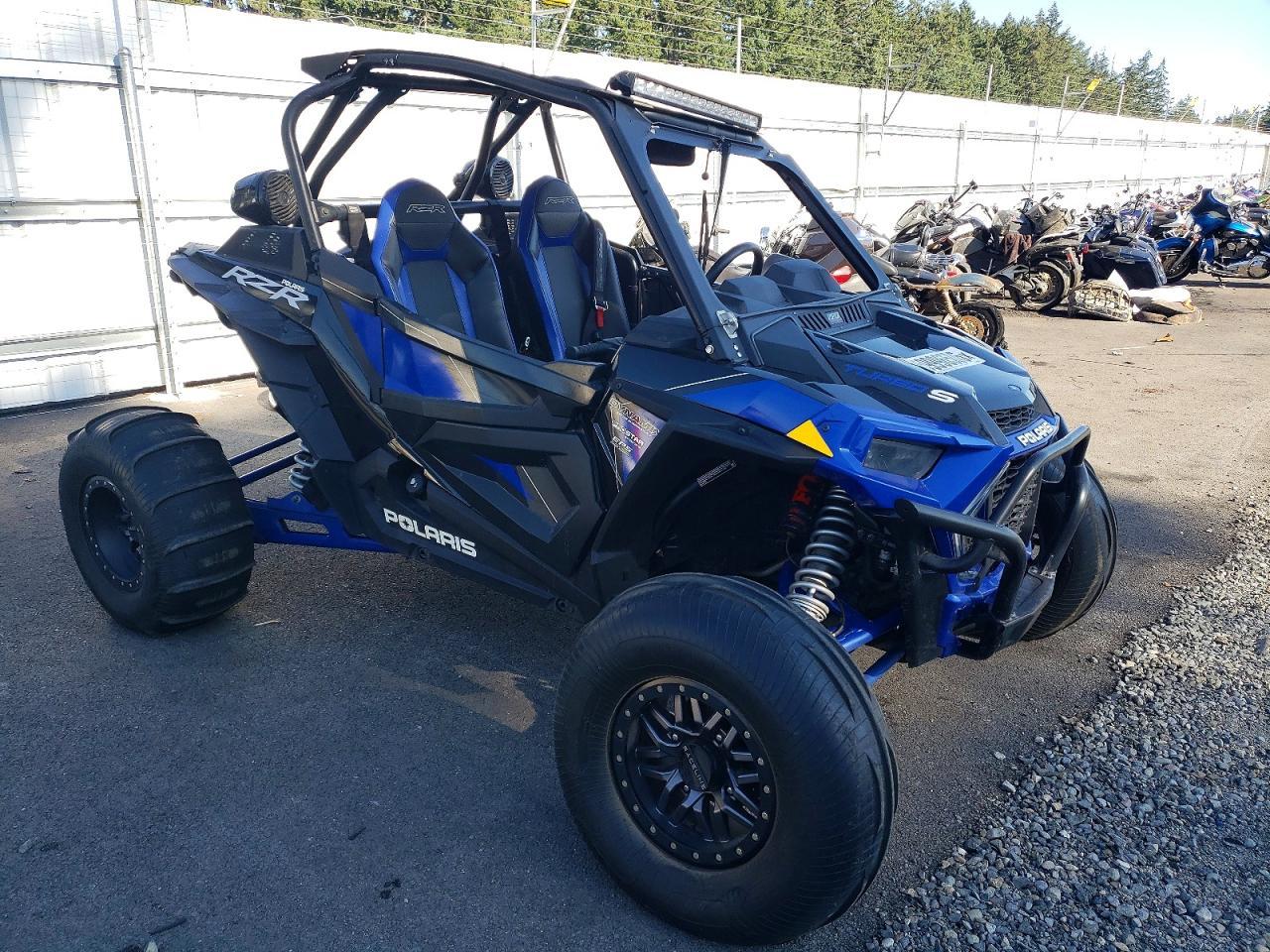 2019 Polaris RZR Utility Vehicle