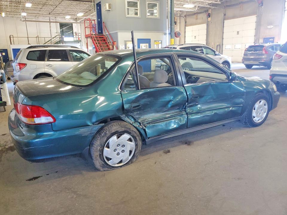 2002 Honda Accord lx