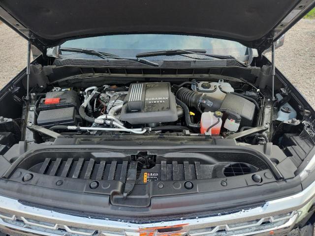 2026 Chevrolet Silverado K1500 LTZ