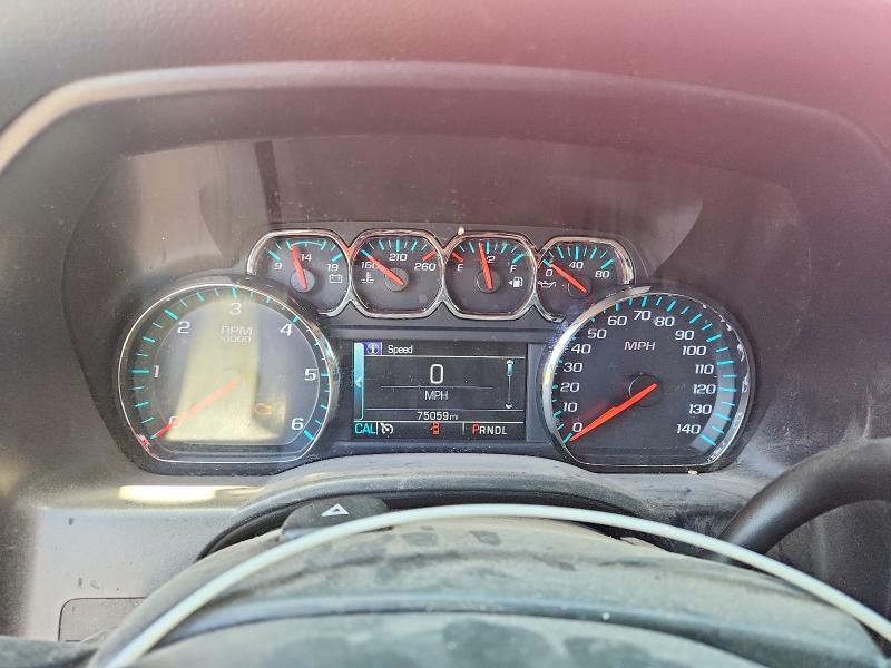2018 Chevrolet Silverado K1500 LT