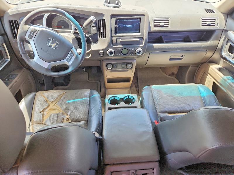 2006 Honda Ridgeline RTL