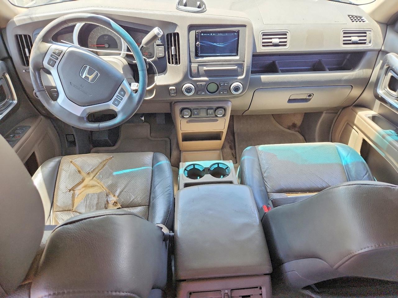 2006 Honda Ridgeline RTL