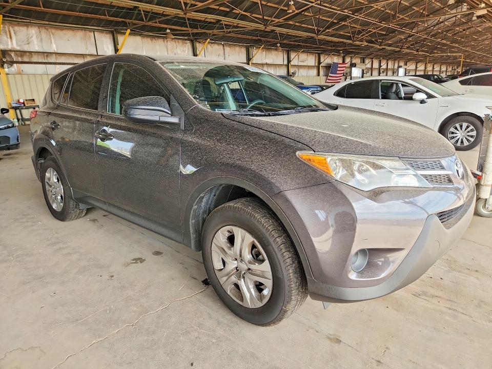 2014 Toyota Rav4 le