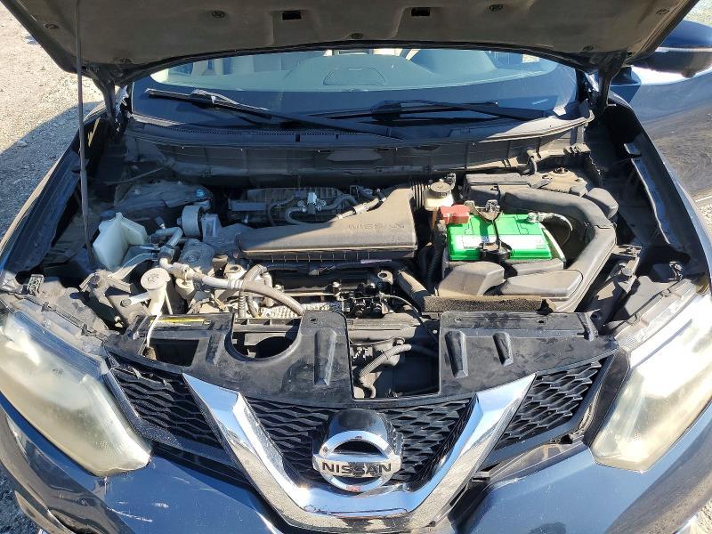 2015 Nissan Rogue sl