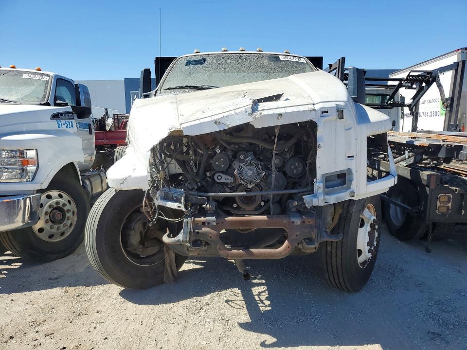 2017 Ford F650 Super Duty