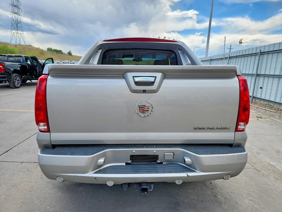 2009 Cadillac Escalade EXT Luxury