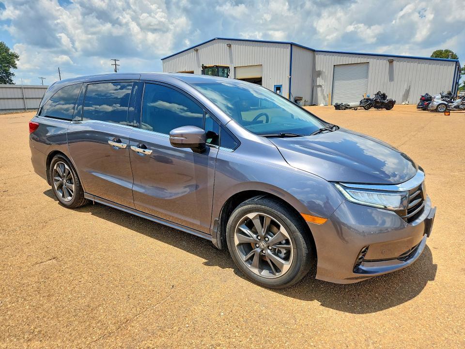 2024 Honda Odyssey Elite