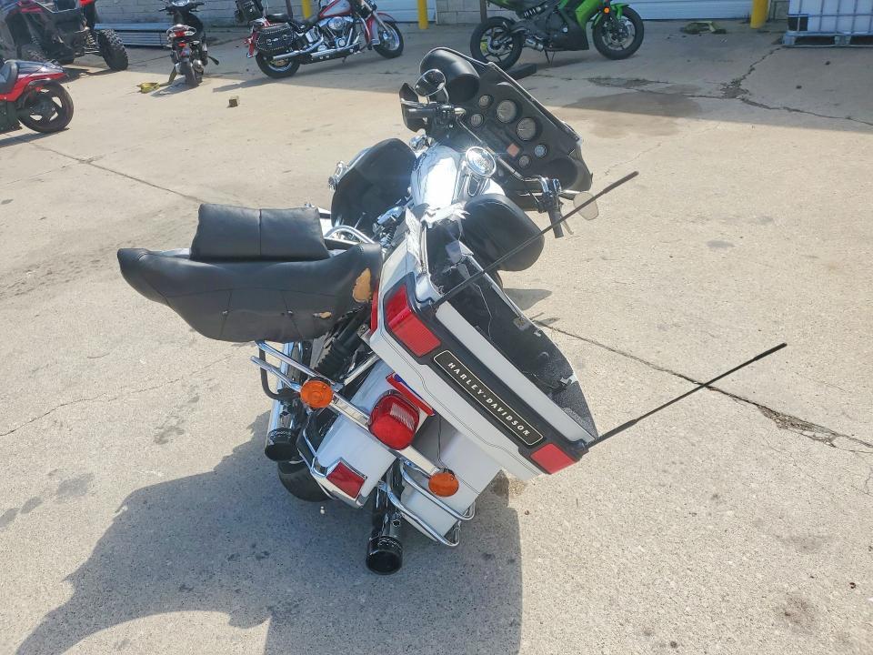 2005 Harley-Davidson Flhtcui