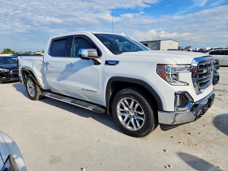 2022 GMC Sierra Limited K1500 SLT