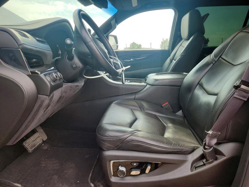 2016 Cadillac Escalade Platinum