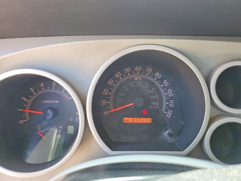 2007 Toyota Tundra Double Cab SR5