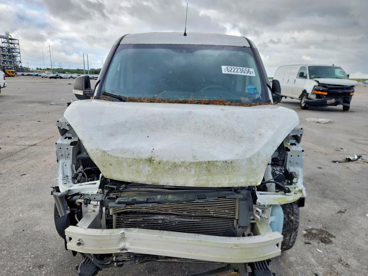 2022 Dodge RAM Promaster City Tradesman