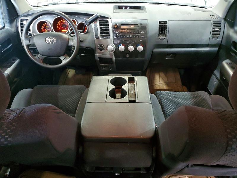 2011 Toyota Tundra Double Cab SR5
