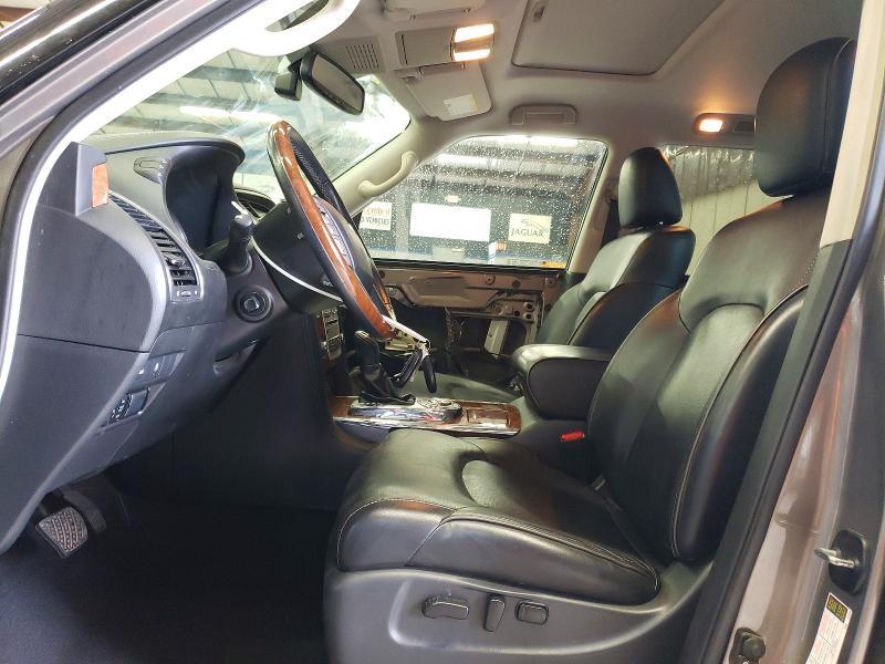 2018 Infiniti Qx80 Base