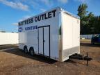 2023 United UXT-8.520TA52 Enclosed Cargo Trailer